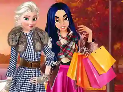 لعبة Autumn Must Haves for Princesses على الانترنت