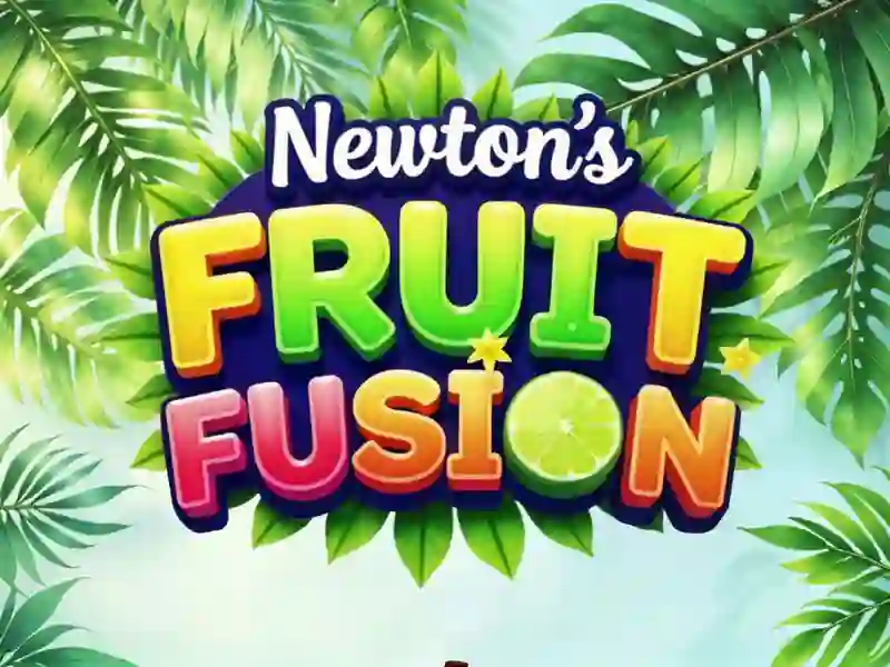 لعبة Newton's Fruit Fusion على الانترنت