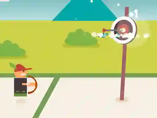 لعبة Small Archer على الانترنت