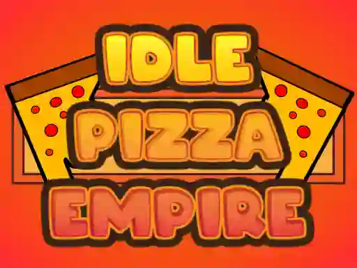 لعبة Idle Pizza Empire على الانترنت