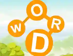 لعبة Crossword Scapes على الانترنت