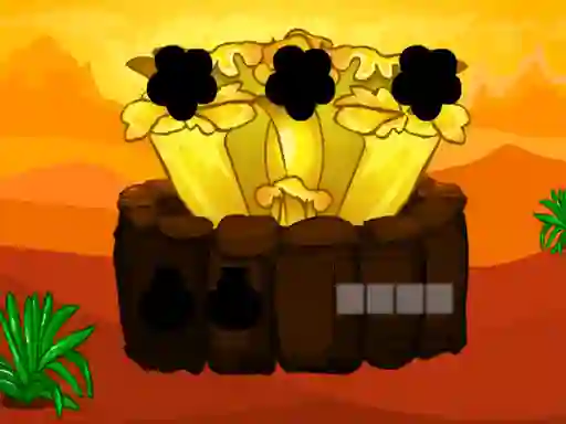 لعبة Desert Escape على الانترنت