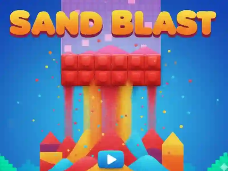 لعبة Sand Blast على الانترنت