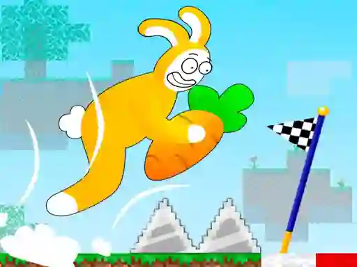 لعبة Crazy Bunnies على الانترنت