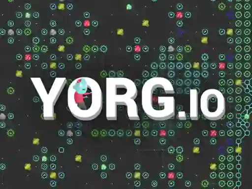 لعبة Yorg.io على الانترنت