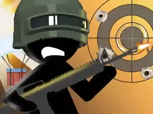 لعبة Crazy Sniper Shooter على الانترنت