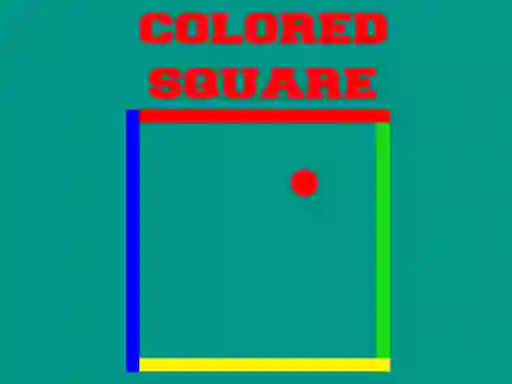 لعبة Colores Square على الانترنت