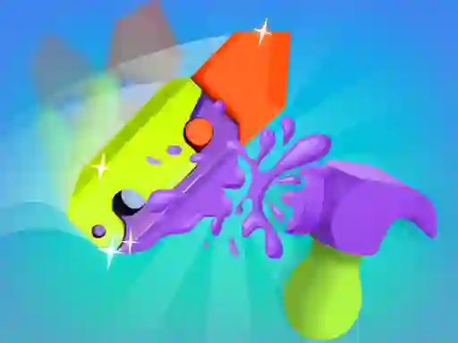 لعبة Merge TikTok Gravity Knife على الانترنت