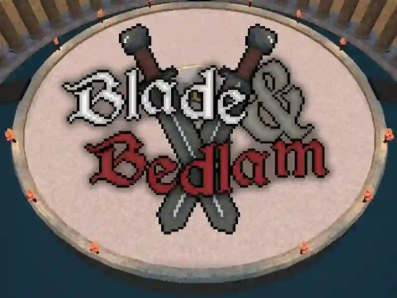 لعبة Blade & Bedlam على الانترنت