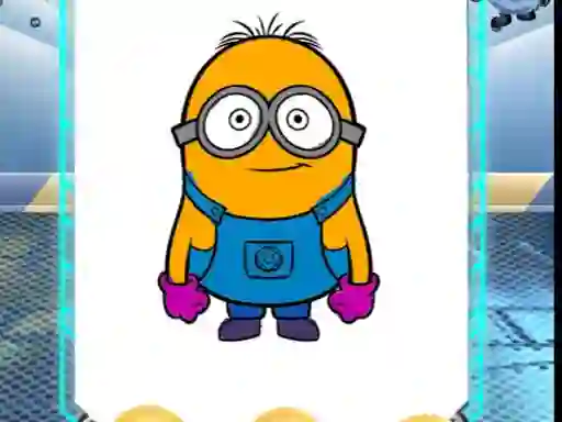 لعبة Yes Man Coloring على الانترنت