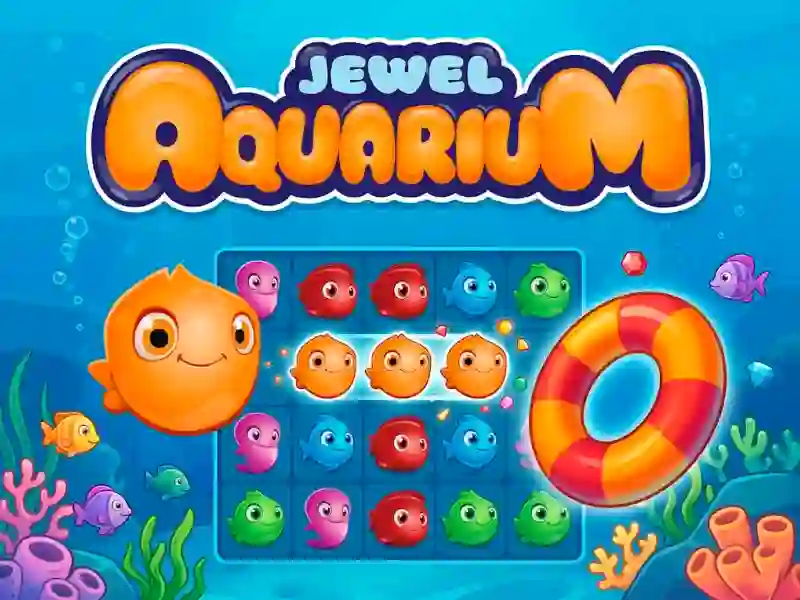 لعبة Juwel Aquarium على الانترنت
