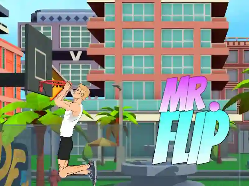 لعبة Mr. Flips على الانترنت