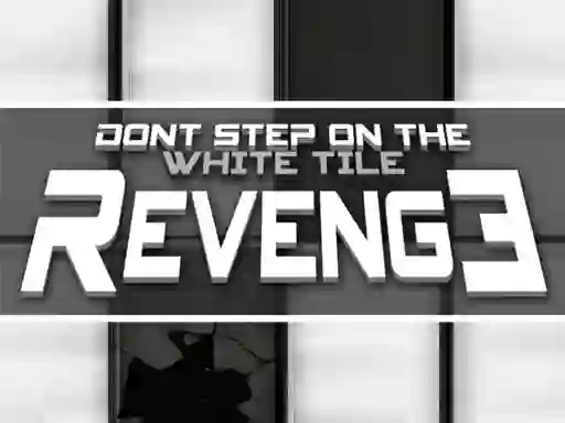 لعبة Dont Step on the White Tile Revenge على الانترنت