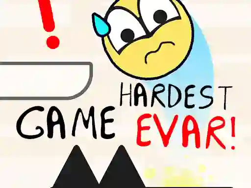 لعبة Hardest Game Evar على الانترنت
