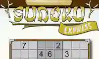 لعبة Sudoku Express على الانترنت