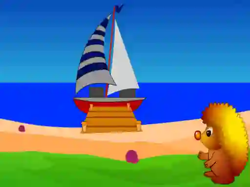 لعبة Island Escape على الانترنت