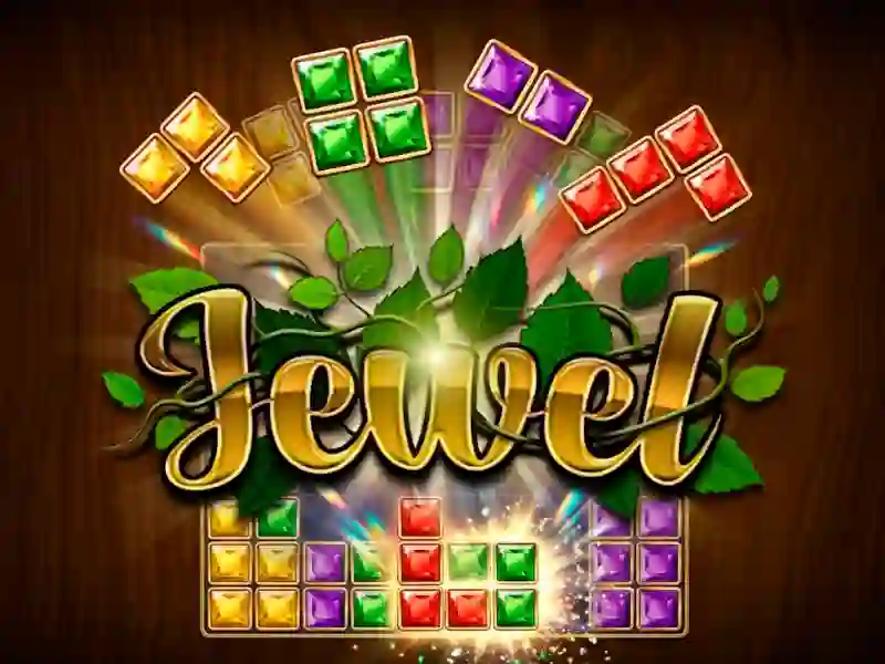 لعبة Jewel Blocks على الانترنت