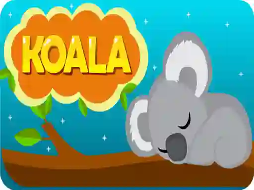 لعبة Koala على الانترنت