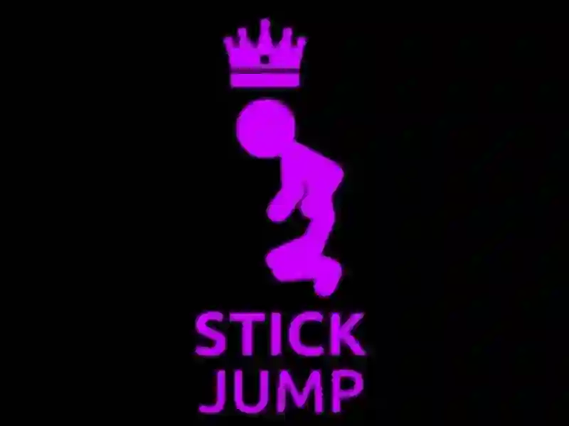 لعبة Stick Jump على الانترنت