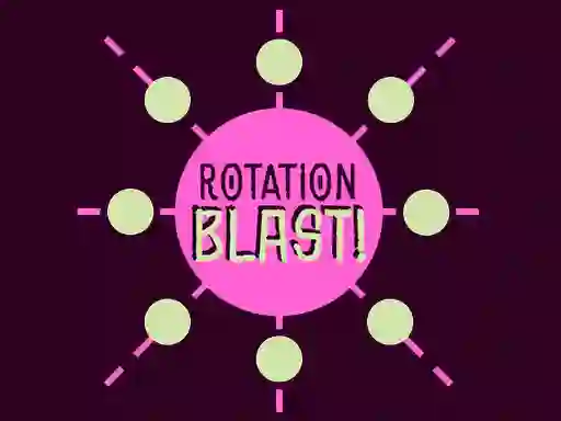 لعبة Rotation Blast على الانترنت