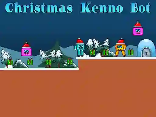 لعبة Christmas Kenno Bot على الانترنت