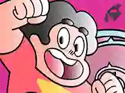 لعبة Steven Universe Coloring Book على الانترنت
