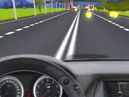 لعبة Car Racing 3D على الانترنت