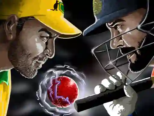 لعبة Cricket World Cup على الانترنت
