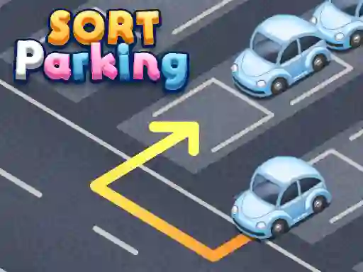 لعبة Sort Parking على الانترنت