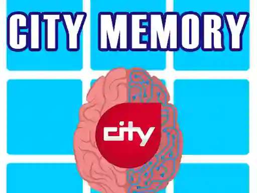 لعبة City Memory على الانترنت