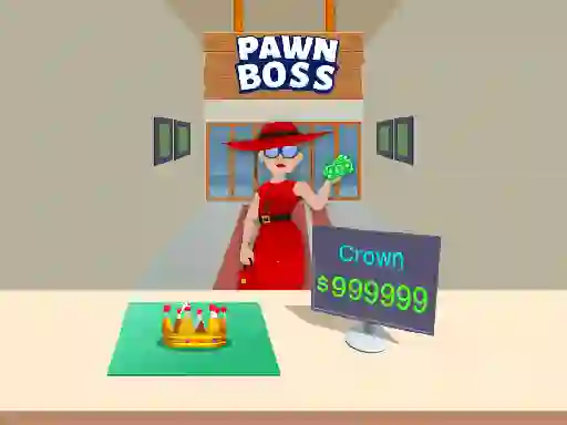 لعبة Pawn Boss على الانترنت