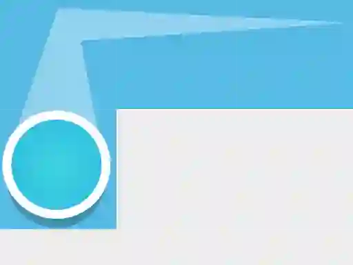 لعبة Paint Blue على الانترنت