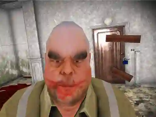لعبة Mr Meat House Of Flesh على الانترنت