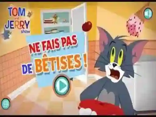 لعبة Ne fais pas de b?tises على الانترنت
