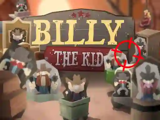 لعبة Billy the kid على الانترنت