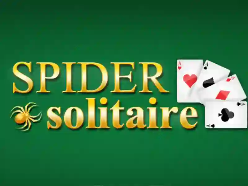 لعبة Spider Solitaire على الانترنت