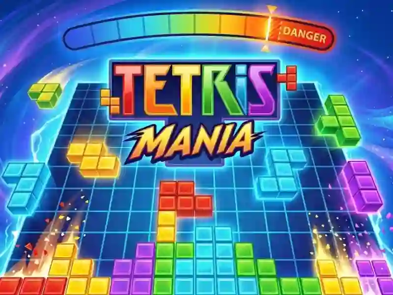 لعبة Tetris Mania على الانترنت