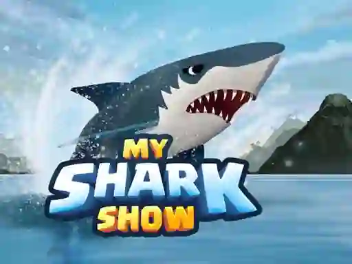 لعبة My Shark Show على الانترنت