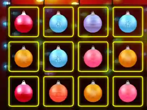 لعبة Xmas lights puzzles على الانترنت