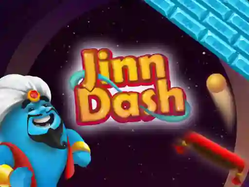لعبة Jinn Dash على الانترنت