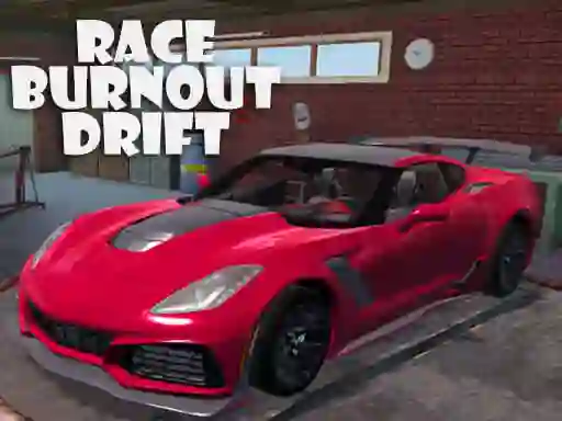 لعبة Race Burnout Drift على الانترنت