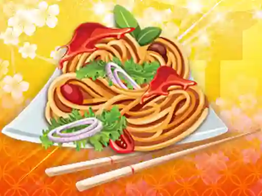لعبة Fried Noodles على الانترنت