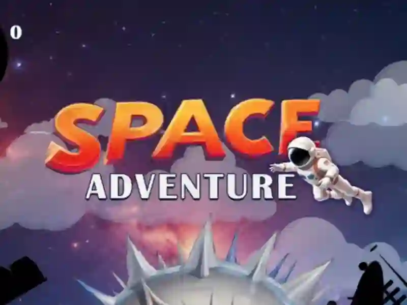 لعبة Space Adventure على الانترنت