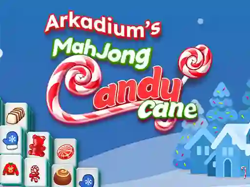 لعبة Mahjongg Candy Cane على الانترنت
