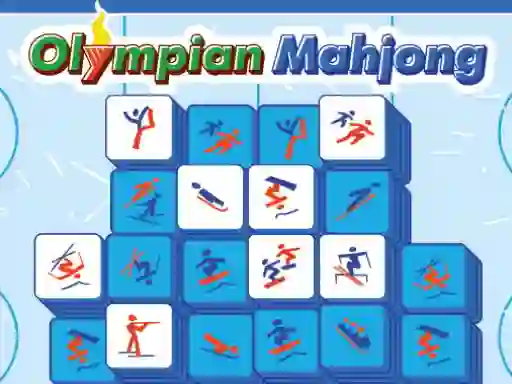 لعبة Olympian Mahjong على الانترنت