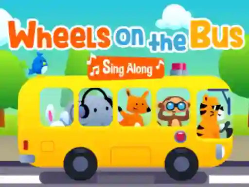 لعبة Wheels On The Bus على الانترنت