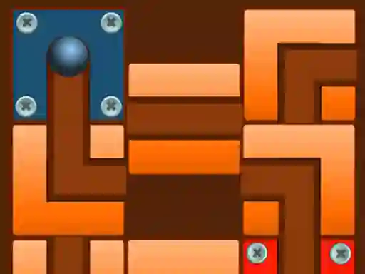 لعبة Rolling Ball على الانترنت