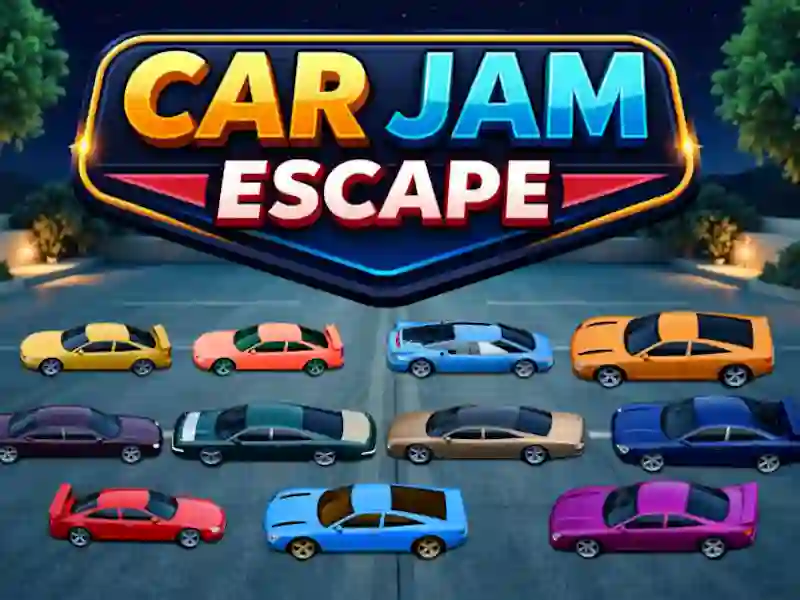 لعبة Car Jam Escape على الانترنت