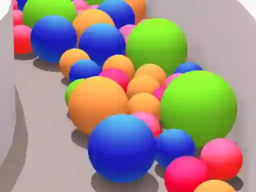 لعبة Sand Balls على الانترنت