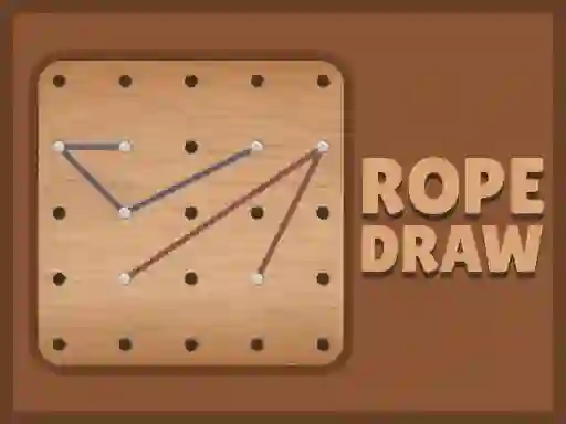 لعبة Rope Draw على الانترنت